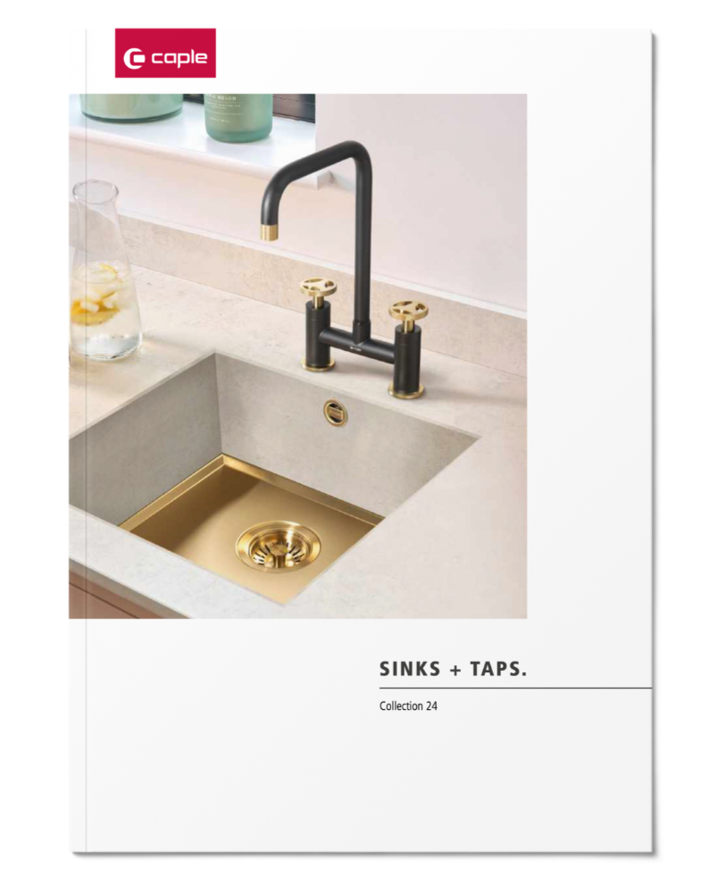 Caple Sinks & Taps